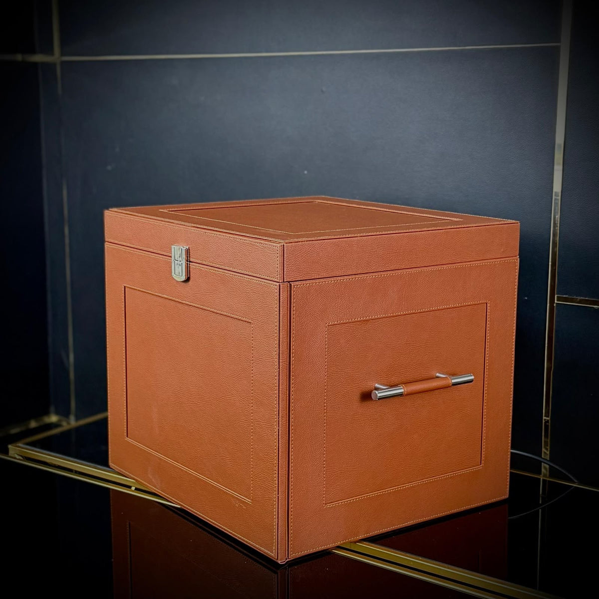 Nomad's Brew Chest