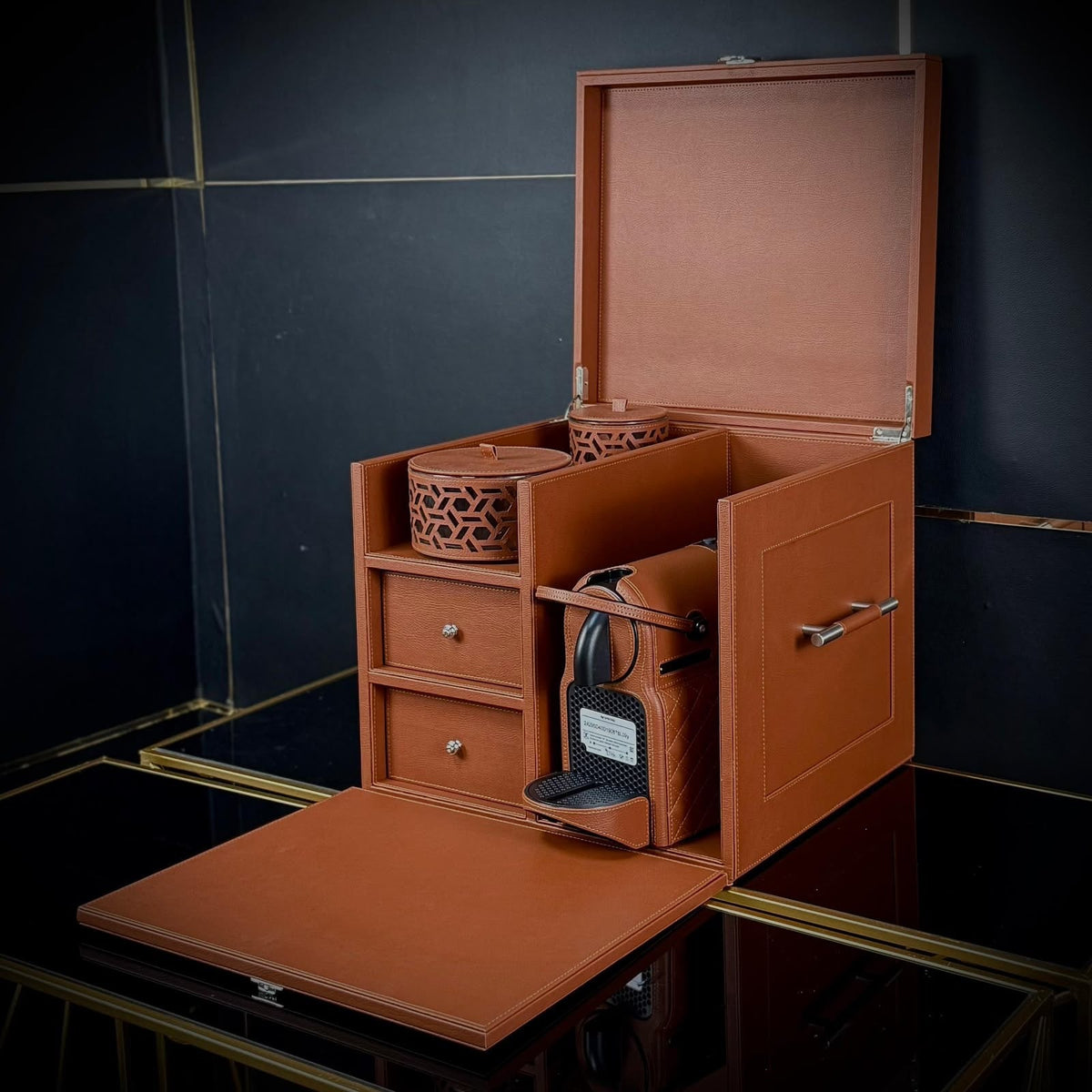 Brew Chests