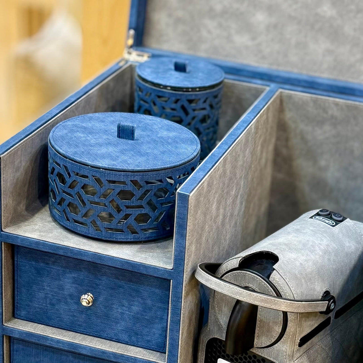 Voyager's Brew Chest