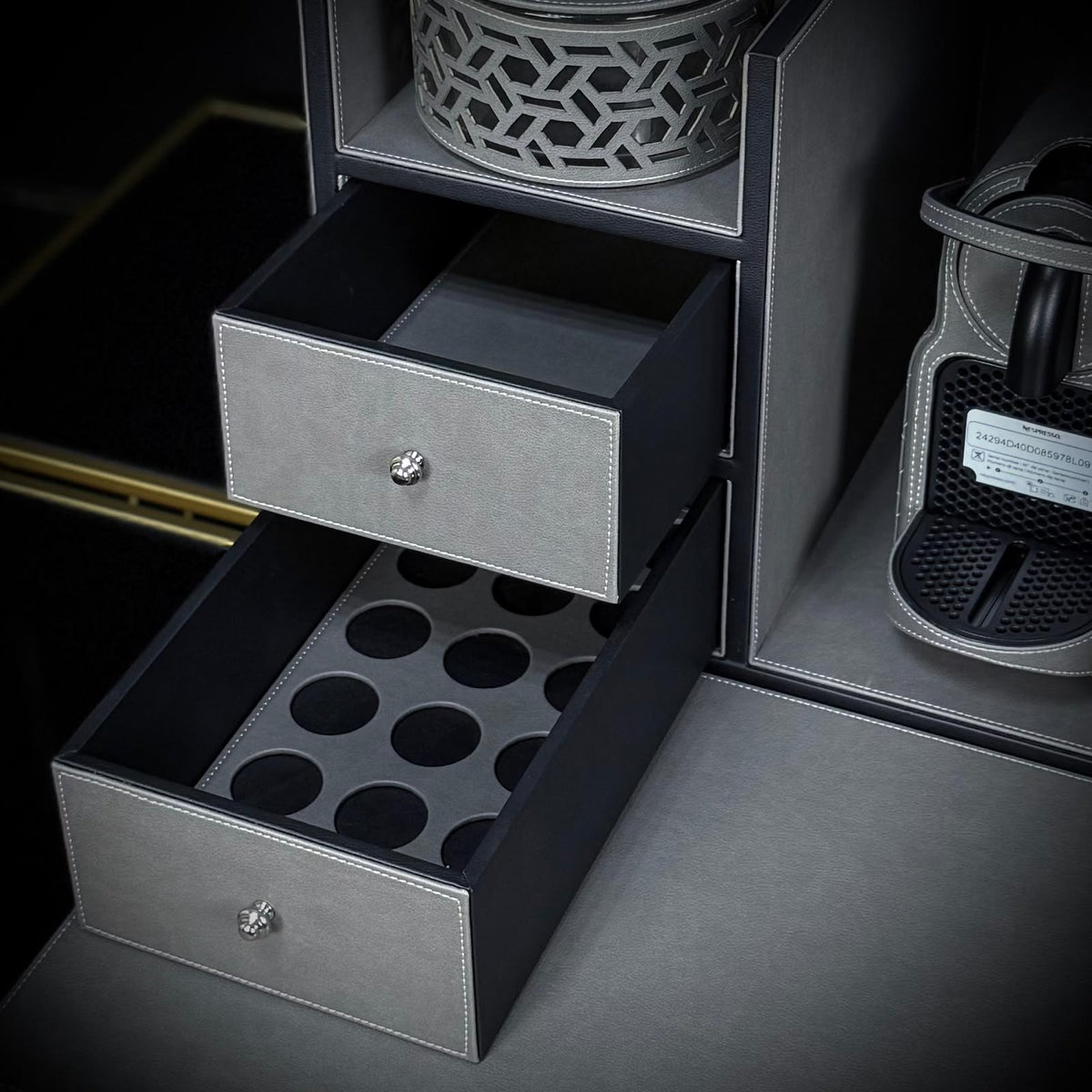 Night Drifter's Brew Chest