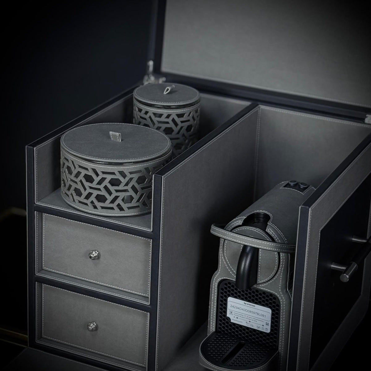 Night Drifter's Brew Chest