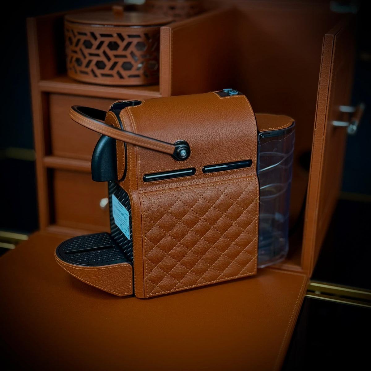 Nomad's Brew Chest