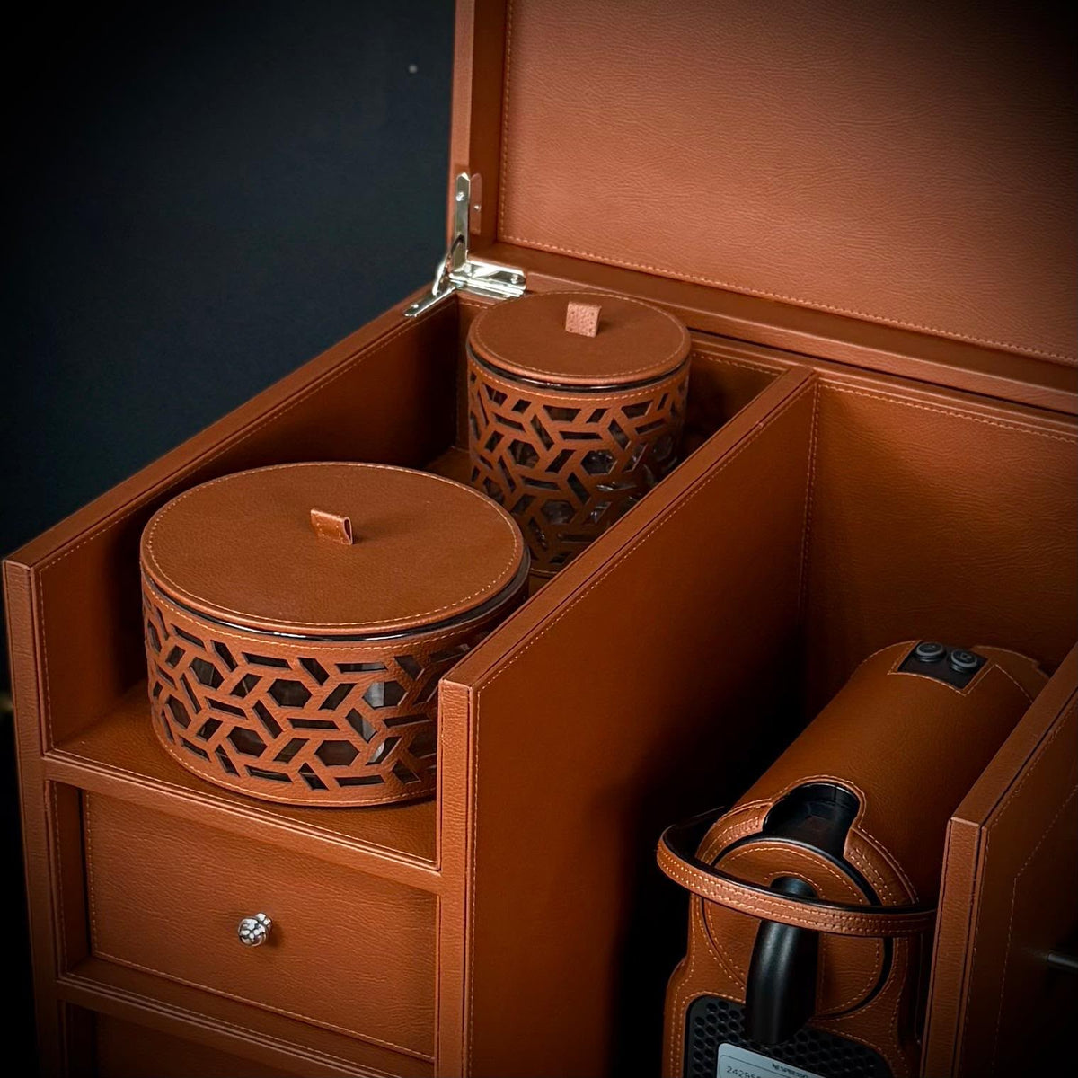 Nomad's Brew Chest